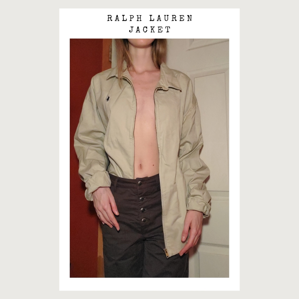 Polo by Ralph Lauren Khaki jacket